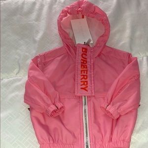 Burberry children’s jacket